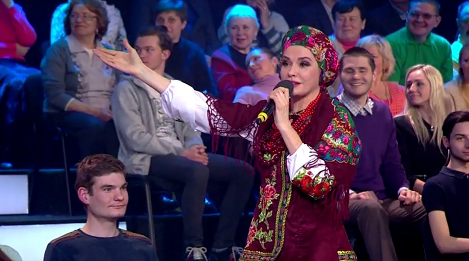 Ольга Сумская станет свахой в шоу Маши Ефросининой